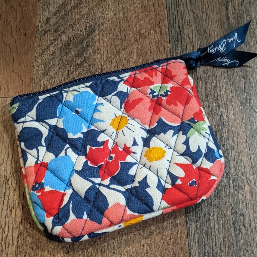 Vera Bradley Coin Purse